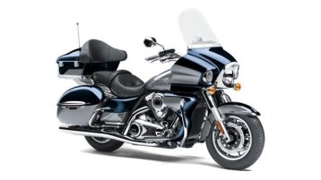 New 2025 Kawasaki Vulcan 1700 Voyager ABS