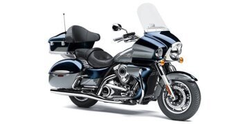New 2025 Kawasaki Vulcan 1700 Voyager ABS