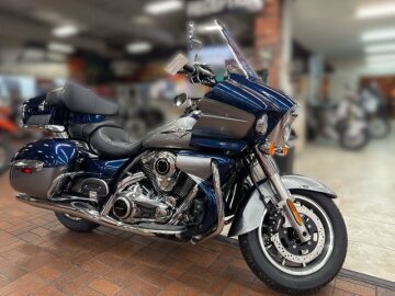 New 2025 Kawasaki Vulcan 1700 Voyager ABS