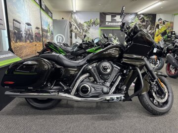New 2025 Kawasaki Vulcan 1700