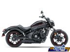 Thumbnail Photo 4 for New 2025 Kawasaki Vulcan 650 ABS