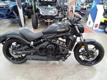 Photo 1 for New 2025 Kawasaki Vulcan 650