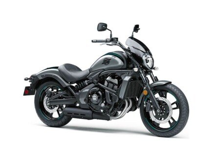 Photo 1 for New 2025 Kawasaki Vulcan 650 ABS Cafe