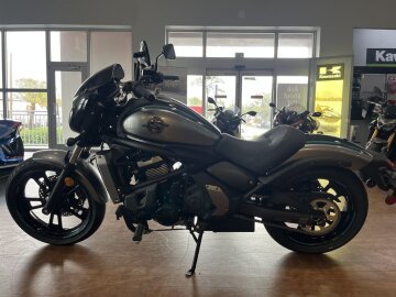 New 2025 Kawasaki Vulcan 650 ABS Cafe