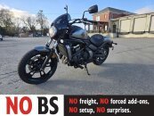 New 2025 Kawasaki Vulcan 650 ABS Cafe