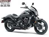 New 2025 Kawasaki Vulcan 650 ABS Cafe