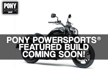 New 2025 Kawasaki Vulcan 650