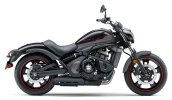 New 2025 Kawasaki Vulcan 650 ABS
