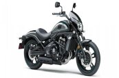 New 2025 Kawasaki Vulcan 650 ABS Cafe