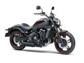 New 2025 Kawasaki Vulcan 650