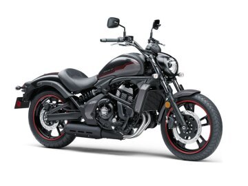 New 2025 Kawasaki Vulcan 650
