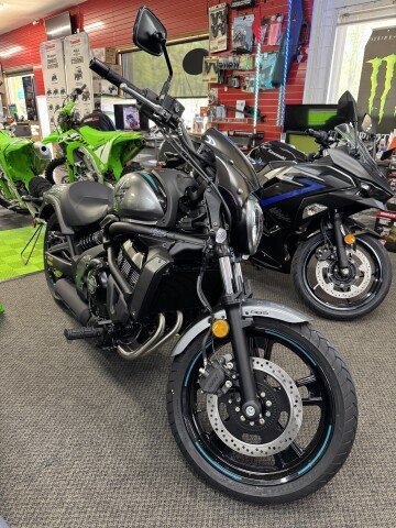 New 2025 Kawasaki Vulcan 650