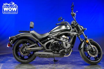 2025 Kawasaki Vulcan 650