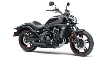 New 2025 Kawasaki Vulcan 650 ABS