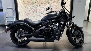 New 2025 Kawasaki Vulcan 650