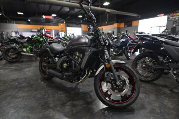 New 2025 Kawasaki Vulcan 650 ABS