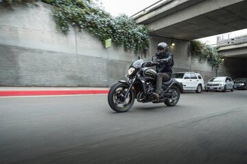 New 2025 Kawasaki Vulcan 650