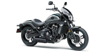 New 2025 Kawasaki Vulcan 650