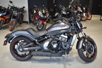 New 2025 Kawasaki Vulcan 650