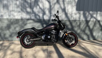 New 2025 Kawasaki Vulcan 650 ABS