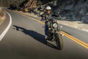 New 2025 Kawasaki Vulcan 650 ABS