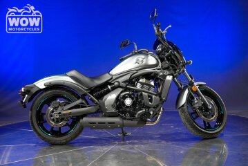 2025 Kawasaki Vulcan 650 ABS Cafe