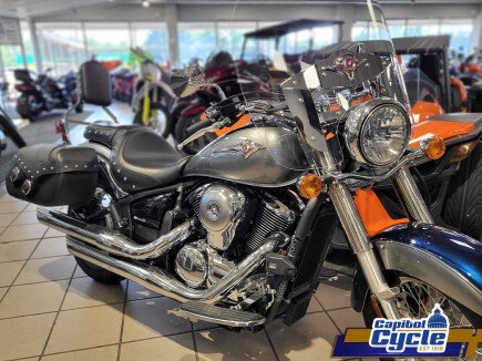 Photo 1 for New 2025 Kawasaki Vulcan 900 Classic LT