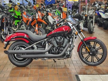 New 2025 Kawasaki Vulcan 900 Custom