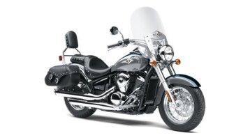 New 2025 Kawasaki Vulcan 900 Classic LT