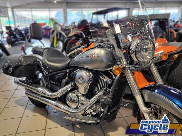 New 2025 Kawasaki Vulcan 900 Classic LT