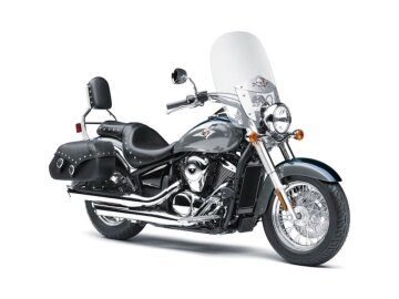 New 2025 Kawasaki Vulcan 900 Classic LT