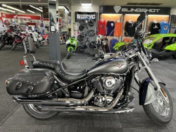 New 2025 Kawasaki Vulcan 900 Classic LT