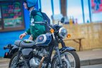 Thumbnail Photo 5 for New 2025 Kawasaki W230