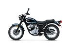 Thumbnail Photo 2 for New 2025 Kawasaki W230