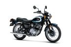 Thumbnail Photo 3 for New 2025 Kawasaki W230