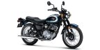 Thumbnail Photo 1 for New 2025 Kawasaki W230