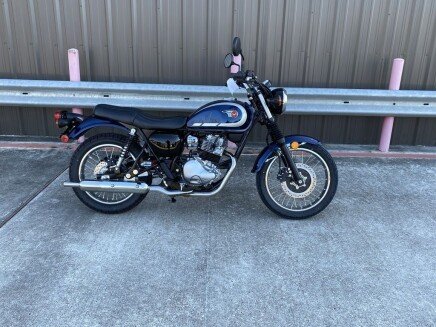 Photo 1 for New 2025 Kawasaki W230