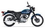 Thumbnail Photo 1 for New 2025 Kawasaki W230