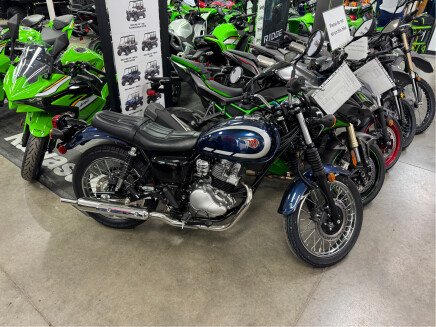 Photo 1 for New 2025 Kawasaki W230