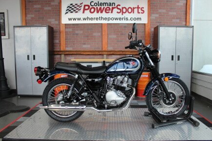Photo 1 for New 2025 Kawasaki W230