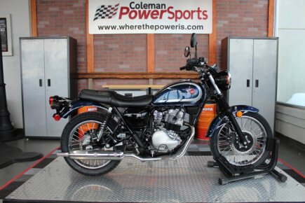 Photo 1 for New 2025 Kawasaki W230