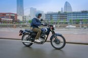 New 2025 Kawasaki W230
