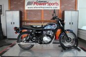 New 2025 Kawasaki W230