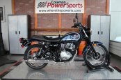 New 2025 Kawasaki W230