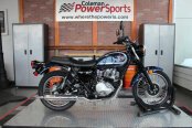 New 2025 Kawasaki W230