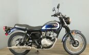 New 2025 Kawasaki W230