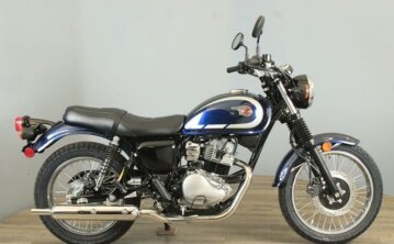 New 2025 Kawasaki W230