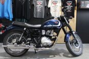 New 2025 Kawasaki W230