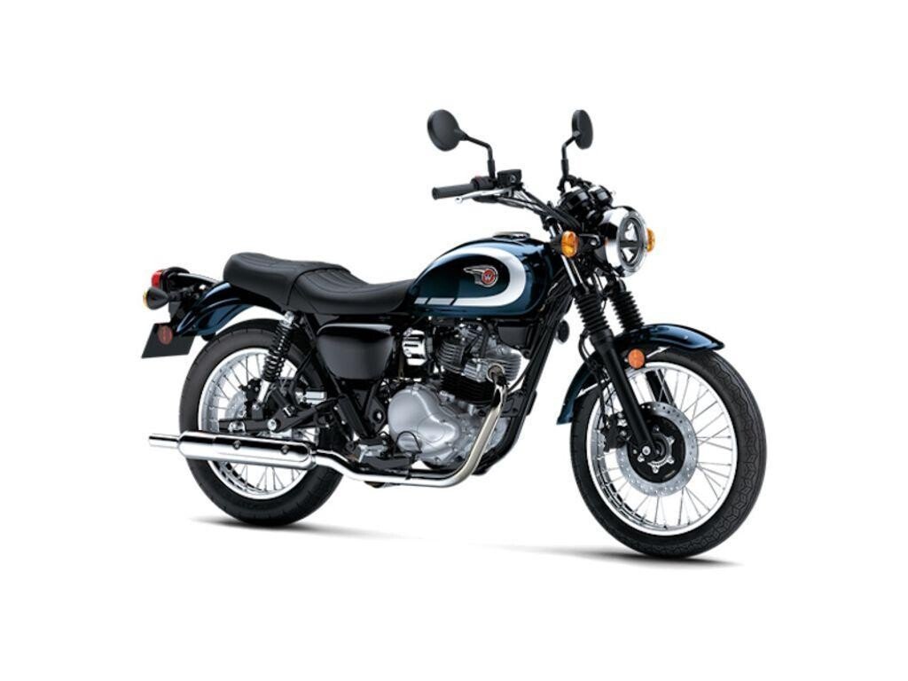 New 2025 Kawasaki W230