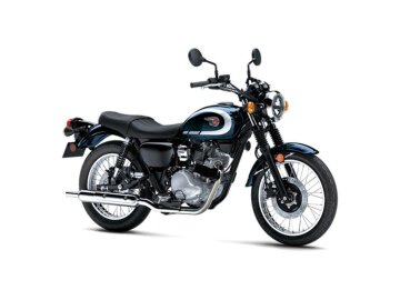 New 2025 Kawasaki W230